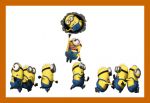 Meu Malvado Favorito Minions painel festa infantil banner dkorinfest (4)