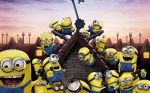 Meu Malvado Favorito Minions painel festa infantil banner dkorinfest (1)