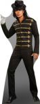 Michael Jackson display cenario de chao totem mdf dkorinfest (4)