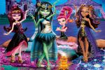 Monster High painel festa infantil banne dkorinfest (42)