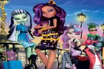 Monster High painel festa infantil banne dkorinfest (39)