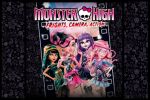 Monster High painel festa infantil banne dkorinfest (36)