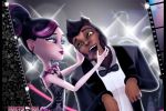 Monster High painel festa infantil banne dkorinfest (34)