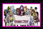Monster High painel festa infantil banne dkorinfest (33)