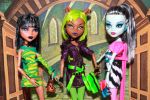 Monster High painel festa infantil banne dkorinfest (31)