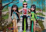 Monster High painel festa infantil banne dkorinfest (27)