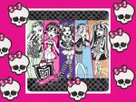 Monster High painel festa infantil banne dkorinfest (26)