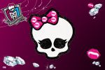 Monster High painel festa infantil banne dkorinfest (18)