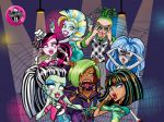 Monster High painel festa infantil banne dkorinfest (11)