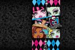 Monster High painel festa infantil banne dkorinfest (9)