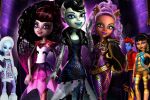 Monster High painel festa infantil banne dkorinfest (6)