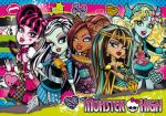 Monster High painel festa infantil banne dkorinfest (1)
