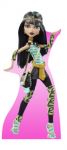 Monster High display cenario de chao totem mdf dkorinfest  (26)