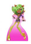 Monster High display cenario de chao totem mdf dkorinfest  (20)