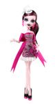 Monster High display cenario de chao totem mdf dkorinfest  (16)