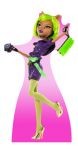 Monster High display cenario de chao totem mdf dkorinfest  (14)