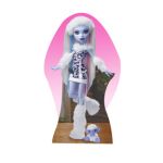 Monster High display cenario de chao totem mdf dkorinfest  (12)