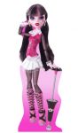 Monster High display cenario de chao totem mdf dkorinfest  (11)