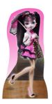 Monster High display cenario de chao totem mdf dkorinfest  (1)