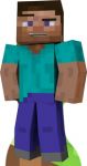 minecraft display cenario de chao totem mdf dkorinfest  (6)