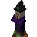 minecraft display cenario de chao totem mdf dkorinfest  (3)