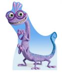 Monstros S.A 2 display cenario de chao totem mdf dkorinfest   (8)
