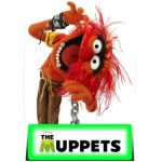 Muppets  display cenario de chao totem mdf dkorinfest (12)