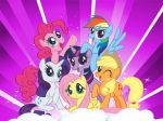 My Little Pony painel festa infantil banner dkorinfest (8)