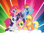 My Little Pony painel festa infantil banner dkorinfest (7)