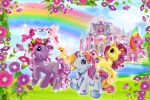 My Little Pony painel festa infantil banner dkorinfest (1)