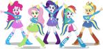 My Little Pony Esquadria Girls painel festa infantil banner dkorinfest (7)