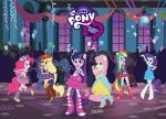 My Little Pony Esquadria Girls painel festa infantil banner dkorinfest (5)