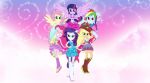 My Little Pony Esquadria Girls painel festa infantil banner dkorinfest (4)