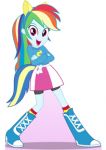 My Little Pony Esquadria Girls  display cenario de chao totem mdf dkorinfest (14)