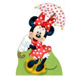 Minnie Mouse Vermelha