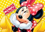 Minnie Mouse Vermelha painel festa infantil banner dkorinfest(40)