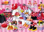 Minnie Mouse Vermelha painel festa infantil banner dkorinfest(32)