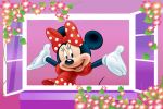 Minnie Mouse Vermelha painel festa infantil banner dkorinfest(16)