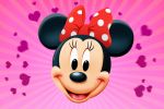 Minnie Mouse Vermelha painel festa infantil banner dkorinfest(5)