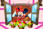 Minnie Mouse Vermelha painel festa infantil banner dkorinfest(3)
