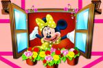 Minnie Mouse painel festa infantil banner dkorinfest (13)