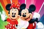 Minnie Mouse painel festa infantil banner dkorinfest (12)