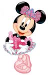 minie Mouse  display cenario de chao totem mdf dkorinfes  (8)