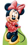 minie Mouse  display cenario de chao totem mdf dkorinfes  (4)