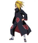 Naruto display cenario de chao totem mdf dkorinfest  (19)