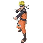 Naruto display cenario de chao totem mdf dkorinfest  (5)