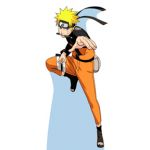 Naruto display cenario de chao totem mdf dkorinfest  (1)