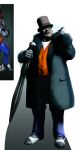 batman display cenario de chao totem mdf dkorinfest (24)