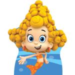 bubble guppies display cenario de chao totem mdf dkorinfest (2)