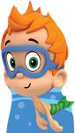 bubble guppies display cenario de chao totem mdf dkorinfest (1)